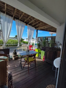 BISCARROSSE BEL APPARTEMENT TYPE T4 - 90,65 m2 1