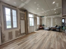 BISCARROSSE BOURG: MAISON ANCIENNE PROCHE CENTRE VILLE  3