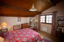 BISCARROSSE BOURG : BELLE MAISON SPACIEUSE de 209 m2 - TYPE  17