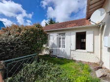 BISCARROSSE BOURG - MAISON A RENOVER AVEC JARDINET 2
