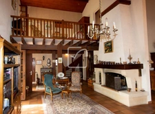 BISCARROSSE BOURG : BELLE MAISON SPACIEUSE de 209 m2 - TYPE  3
