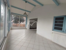 BISCARROSSE CENTRE - MAISON TRADITIONNELLE TYPE T4 avec GARA 2