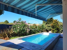 BELLE MAISON CONTEMPORAINE AVEC PISCINE 1