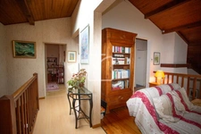 BISCARROSSE BOURG : BELLE MAISON SPACIEUSE de 209 m2 - TYPE  13