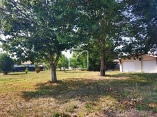 BISCARROSSE BOURG - TERRAIN 841 m2 AVEC DOUBLE GARAGE 1