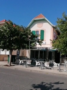 MIMIZAN PLAGE - BAR RESTAURANT MURS ET FONDS - LICENCE IV 6