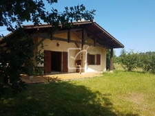 BISCARROSSE BOURG - Maison traditionnelle de 124 m2 - Type T 1