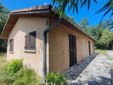 BISCARROSSE BOURG MAISON TRADITIONNELLE AVEC GARAGE 12