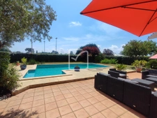 V ILLA TYPE T5 avec GARAGE & PISCINE  2