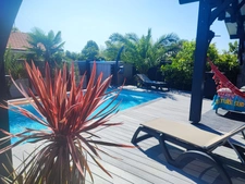 BISCARROSSE : MAISON TYPE T4 AVEC DOUBLE GARAGE & PISCINE 9