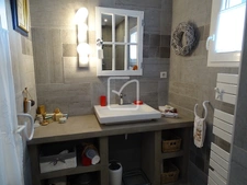 PROCHE MIMIZAN - MAISON DE VILLAGE TYPE T3 sur 114 m2  22