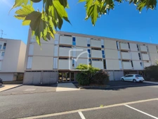 BISCARROSSE BOURG : BEL APPARTEMENT TYPE T3 BIS - PROCHE LAC 7