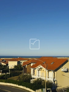 BISCARROSSE PLAGE   Charmant duplex T3 rénové avec vue sur l 2