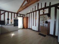 BISCARROSSE BOURG: ANCIENNE FOURNIERE RENOVEE  2