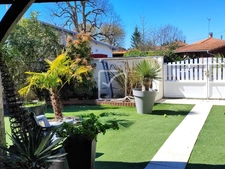 APPARTEMENT T3 BIS BISCARROSSE CENTRE - PLACE PARKING & GARA 1