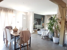  VILLA DOUBLE - 230 m2 type T5 et DEUX T3 - BISCARROSSE BOUR 5