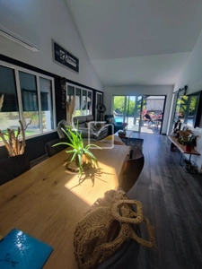BISCARROSSE : MAISON TYPE T4 AVEC DOUBLE GARAGE & PISCINE 7