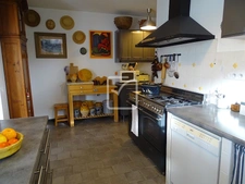 PROCHE MIMIZAN - MAISON DE VILLAGE TYPE T3 sur 114 m2  4