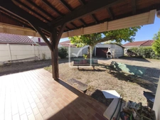 BISCARROSSE CENTRE-VILLE   MAISON DE PLAIN-PIED AVEC GARAGE  3