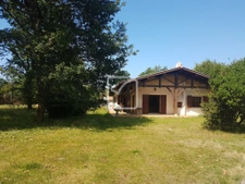 BISCARROSSE BOURG - Maison traditionnelle de 124 m2 - Type T 3