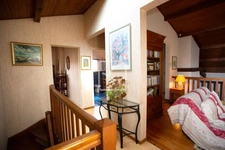 BISCARROSSE BOURG : BELLE MAISON SPACIEUSE de 209 m2 - TYPE  12