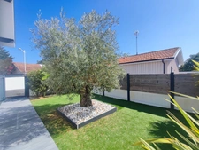 BISCARROSSE : MAISON TYPE T4 AVEC DOUBLE GARAGE & PISCINE 8