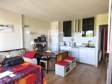 Studio T1 bis de 35 m2 en première ligne à Biscarrosse Plage 2