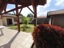 BISCARROSSE BOURG MAISON TYPE T4 & GARAGE 7