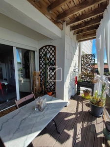 BISCARROSSE BEL APPARTEMENT TYPE T4 - 90,65 m2 2
