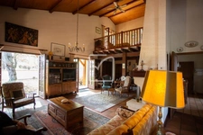 BISCARROSSE BOURG : BELLE MAISON SPACIEUSE de 209 m2 - TYPE  4