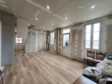 BISCARROSSE BOURG: MAISON ANCIENNE PROCHE CENTRE VILLE  4