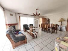 BISCARROSSE BOURG MAISON TYPE T4 & GARAGE 2