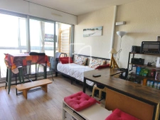 Studio T1 bis de 35 m2 en première ligne à Biscarrosse Plage 4