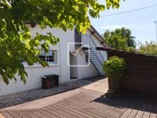 BISCARROSSE CENTRE-VILLE   Maison de plain-pied avec jardin, 8