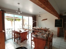 MIMIZAN PLAGE - BAR RESTAURANT MURS ET FONDS - LICENCE IV 5