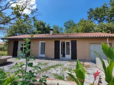 BISCARROSSE BOURG MAISON TRADITIONNELLE AVEC GARAGE 2