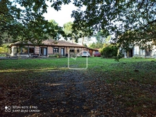 ANCIENNE BERGERIE & DE TYPE T5 - AIRIAL DE 5830 m2  1