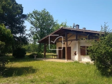 BISCARROSSE BOURG - Maison traditionnelle de 124 m2 - Type T 7