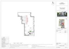 BISCARROSSE BOURG - LOCAL COMMERCIAL NEUF de 80 m2  2