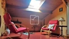 BISCARROSSE BOURG MAISON TRADITIONNELLE TYPE T5  de 120 m2 8