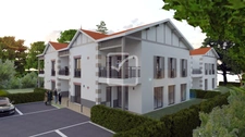 BISCARROSSE BOURG - LOCAL COMMERCIAL NEUF de 80 m2  1