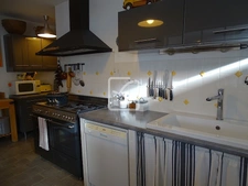 PROCHE MIMIZAN - MAISON DE VILLAGE TYPE T3 sur 114 m2  6