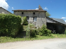 BEL ENSEMBLE DE 2 MAISONS EN PIERRE 13