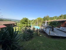 SUPERBE ENSEMBLE IMMOBILIER AVEC VUE DOMINANTE. 3
