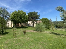 SUPERBE PROPRIETE AVEC PISCINE AU CALME SUR 7500 m2 AVEC VUE 20