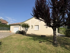 JOLIE MAISON DE PLAIN PIED ENVIRONNEMENT TRES AGREABLE 11