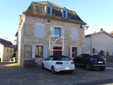  BELLE MAISON DE VILLAGE FORT POTENTIEL 1