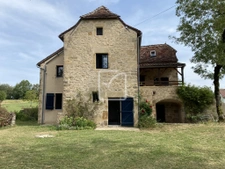 MAGNIFIQUE MAISON EN PIERRE SUR 6683 m2 DE TERRAIN 1