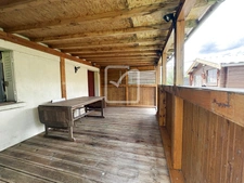 MAISON de VILLAGE AVEC JARDIN PROCHE DES COMMODITES 12