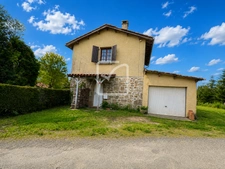 CHARMANTE MAISON AVEC JARDIN ET JOLIE VUE 11